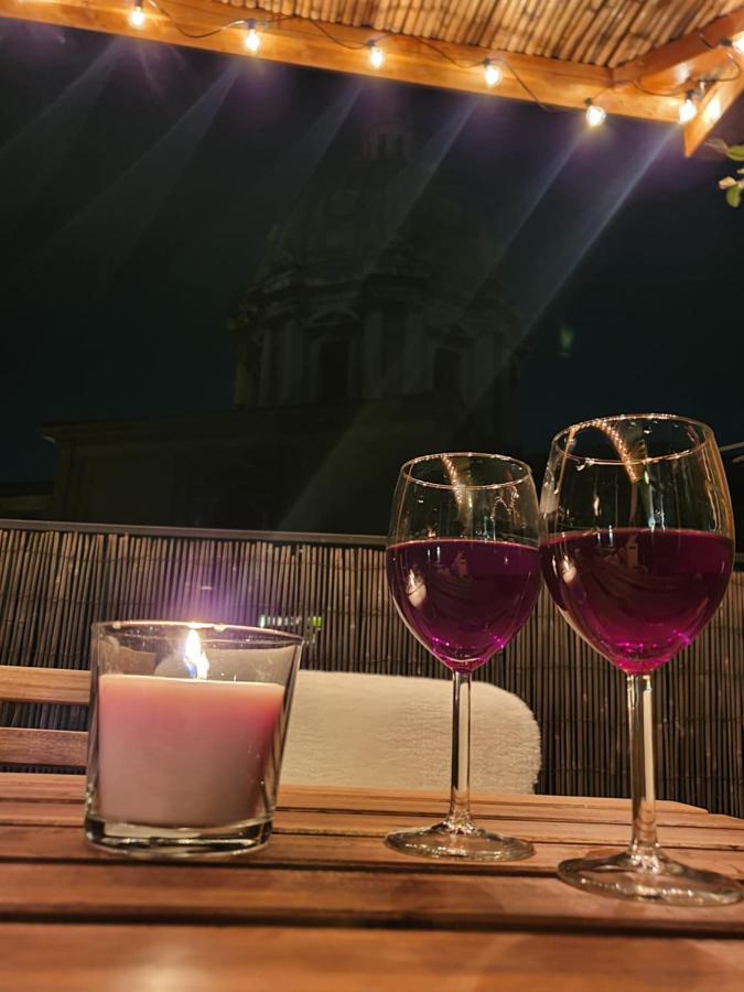 Paradise Penthouse Suite Amazing View Рим Экстерьер фото
