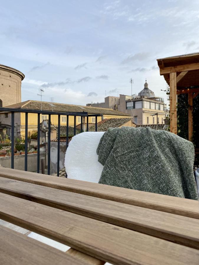 Paradise Penthouse Suite Amazing View Рим Экстерьер фото
