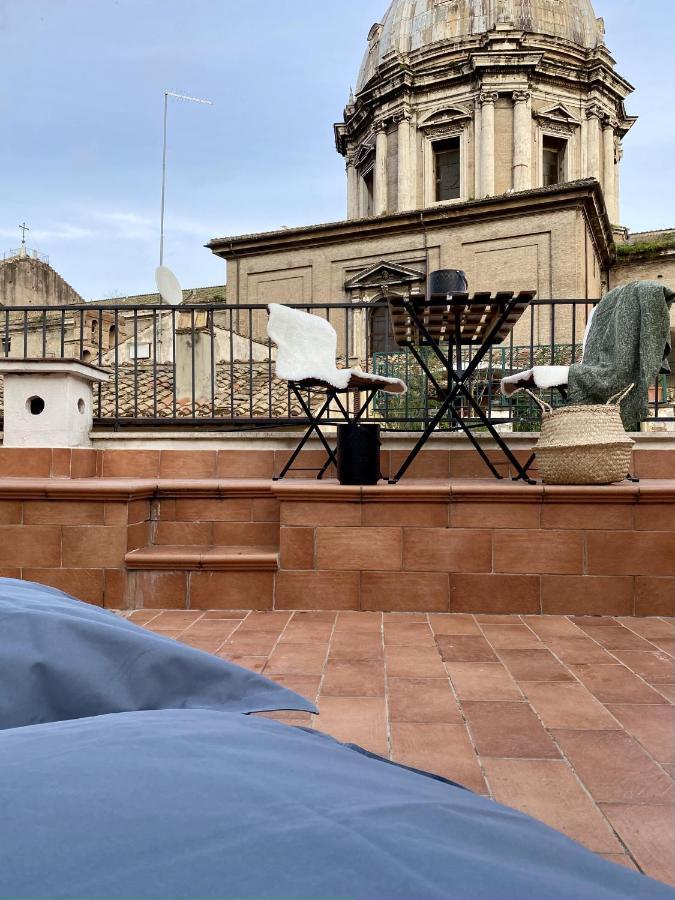 Paradise Penthouse Suite Amazing View Рим Экстерьер фото